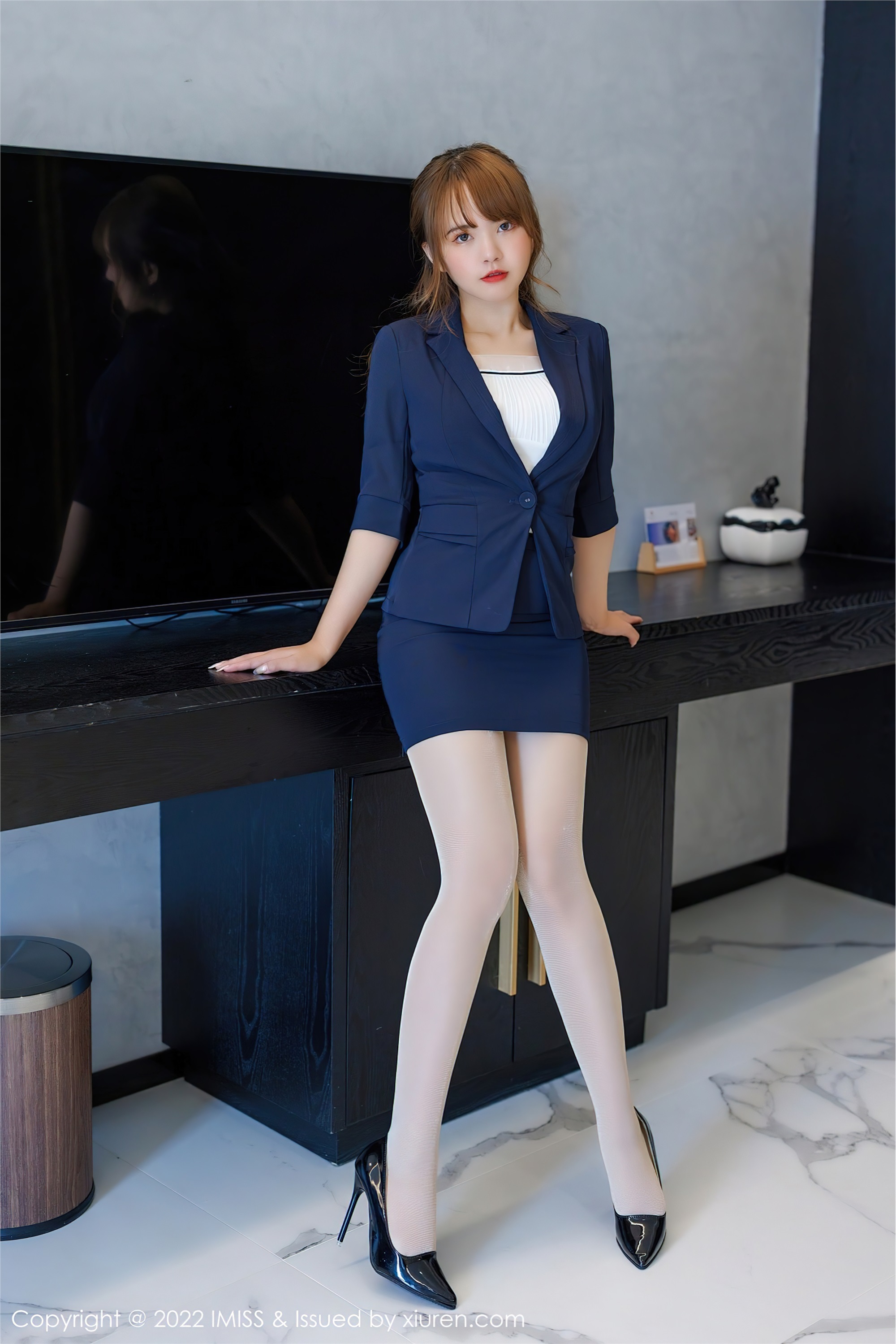 IMISS爱蜜社 2022.04.19 Vol.678 张思允